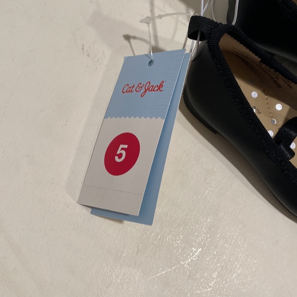 Toddler ballet flats - Picture 3 of 3